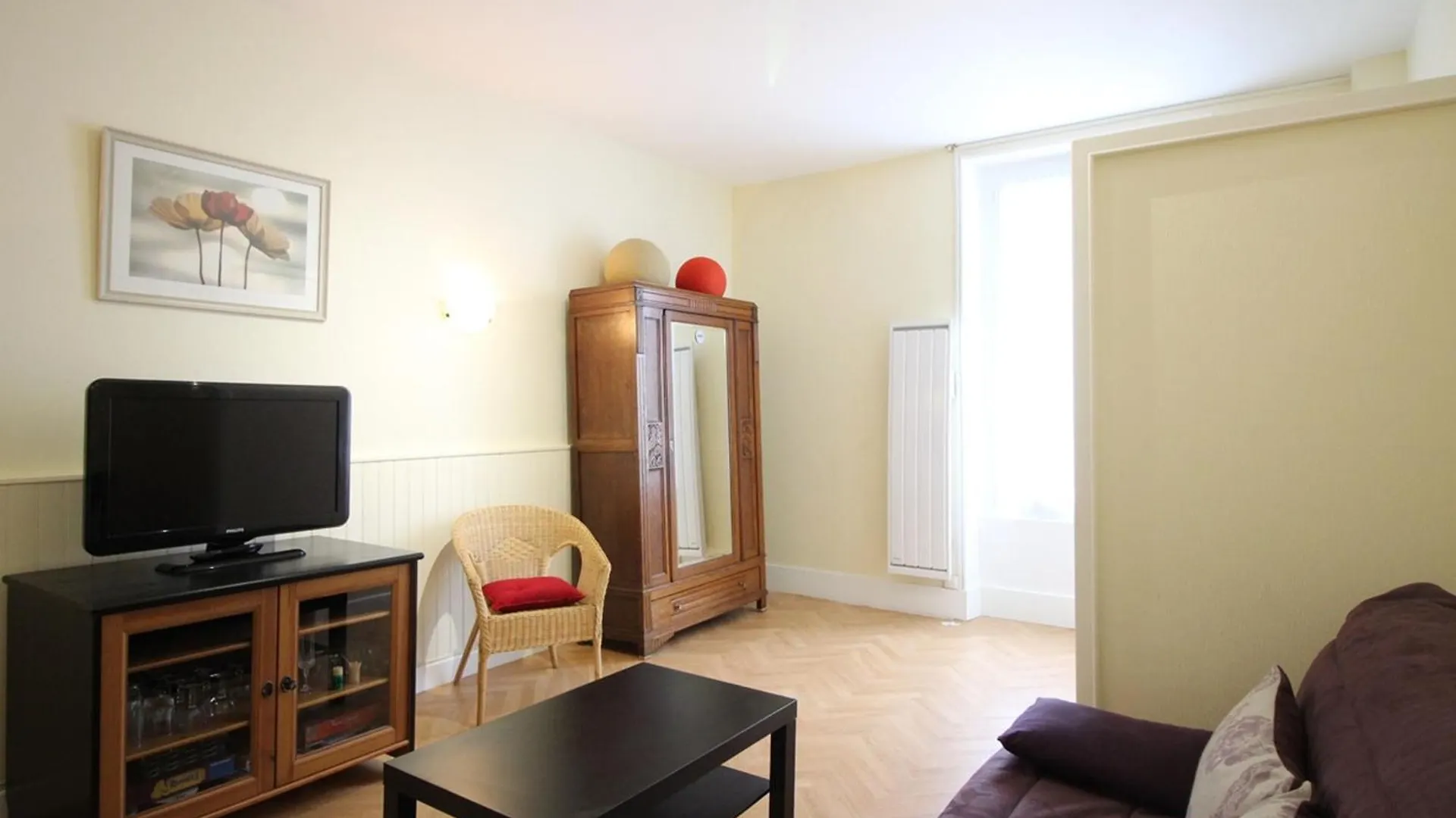 Bel F2 Avec Terrasse, Jardinet Et Cave - Mont-Dore Centre - Fr-1-415-138 France