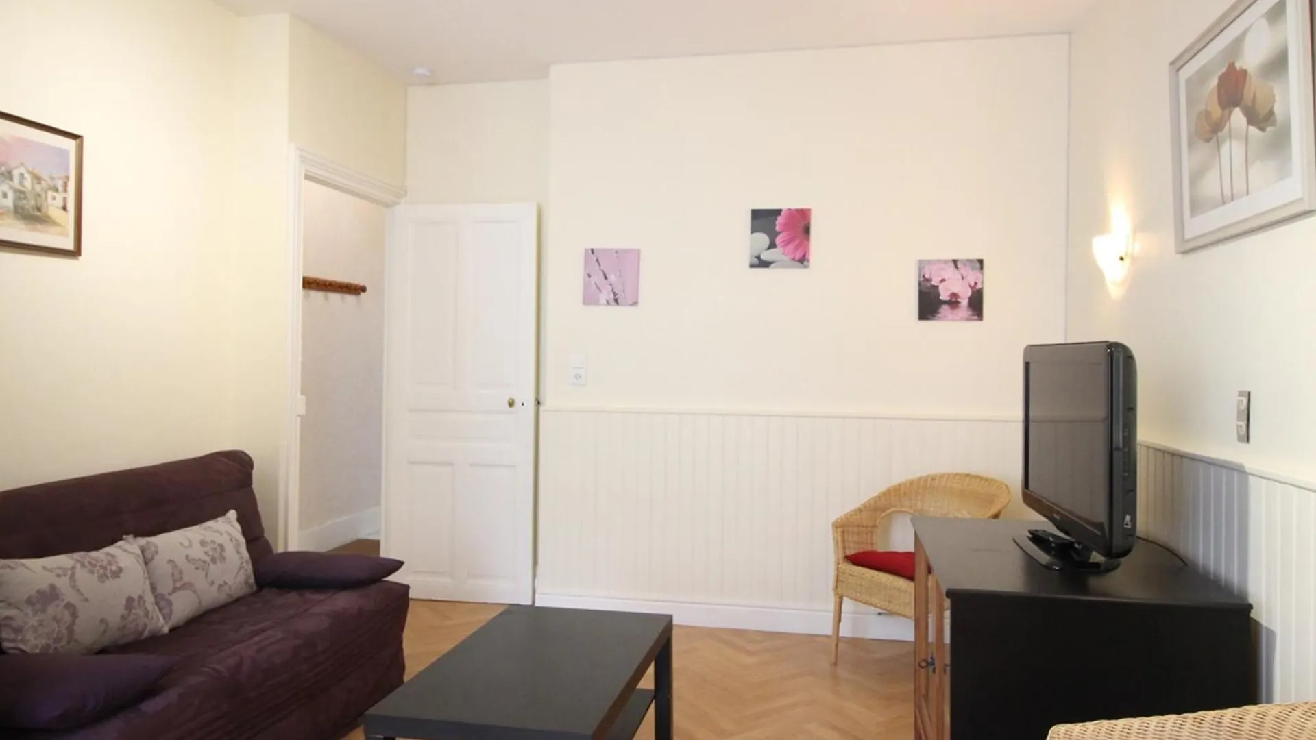 Bel F2 Avec Terrasse, Jardinet Et Cave - Mont-Dore Centre - Fr-1-415-138 0*, Le Mont-Dore