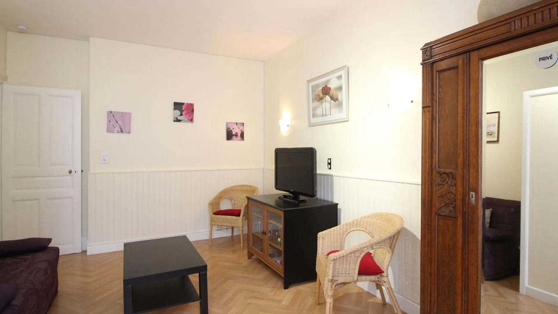 Bel F2 Avec Terrasse, Jardinet Et Cave - Mont-Dore Centre - Fr-1-415-138